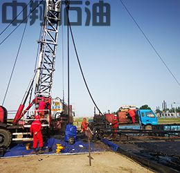 塔木素天然碱矿套管液压整形打捞服务